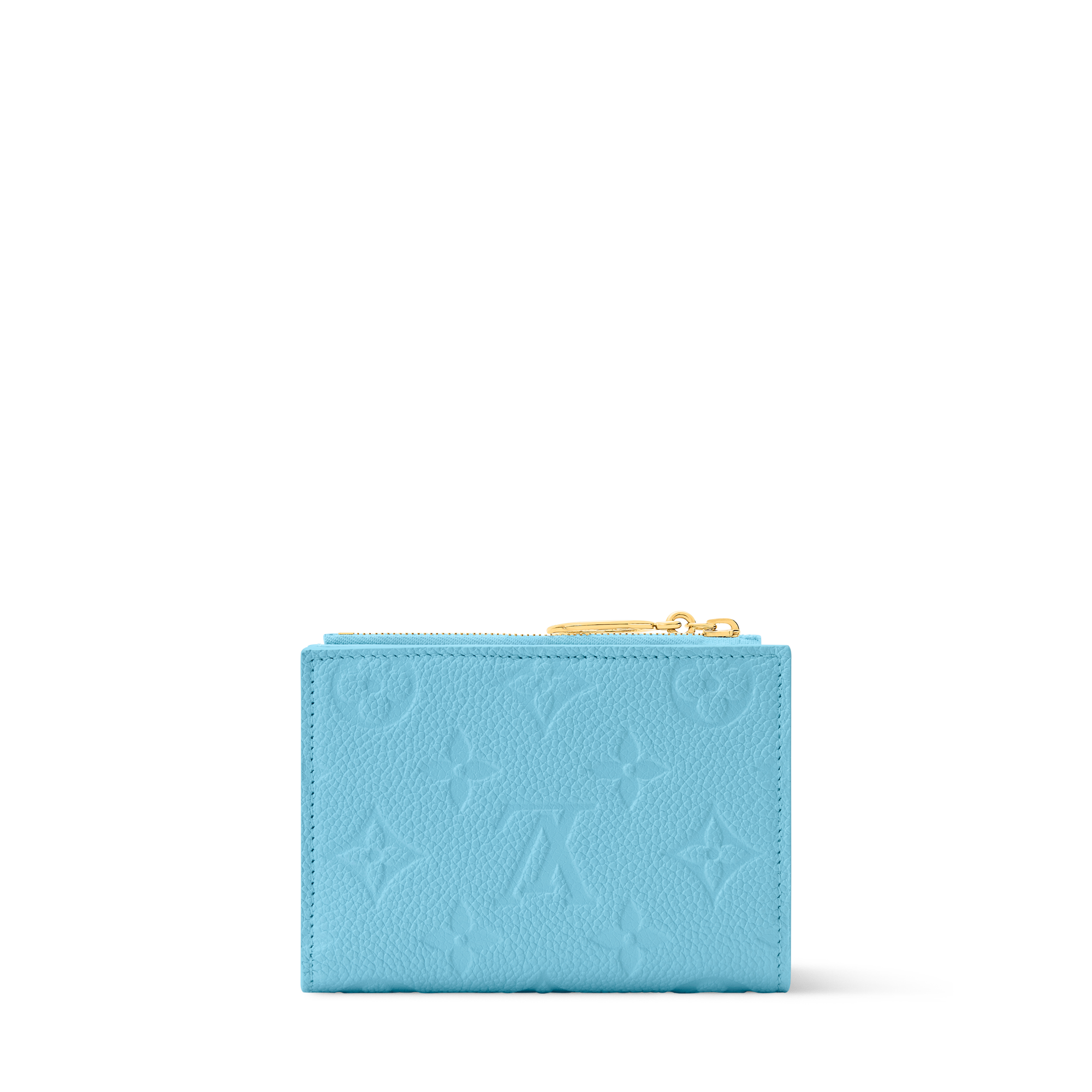 Lisa Wallet Monogram Empreinte Leather - Women - Small Leather